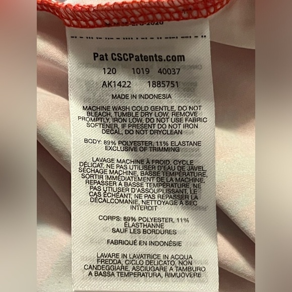 NWT- Women's Chill River™ Printed Dress - Picture 8 of 11